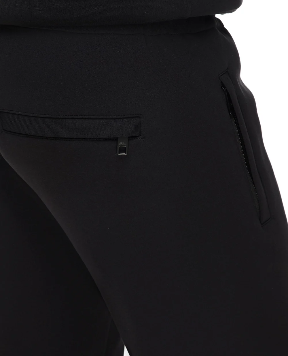 Спортивные брюки (костюм) Dolce&Gabbana GWJVAZ-HU7H9, черный цвет • Купить в интернет-магазине Kameron
