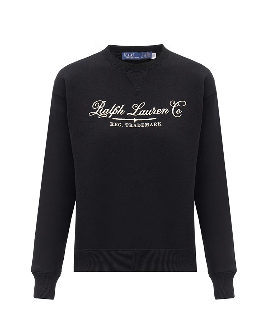 Свитшот (костюм) Polo Ralph Lauren 211916117001, черный цвет • Купить в интернет-магазине Kameron