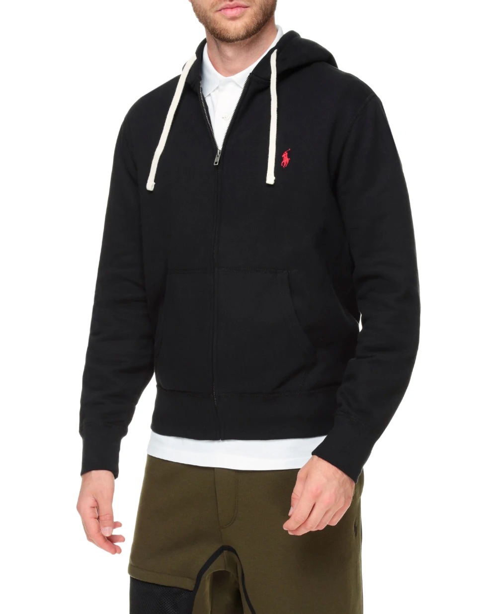 Толстовка (костюм) Polo Ralph Lauren 710813297001, черный цвет • Купить в интернет-магазине Kameron