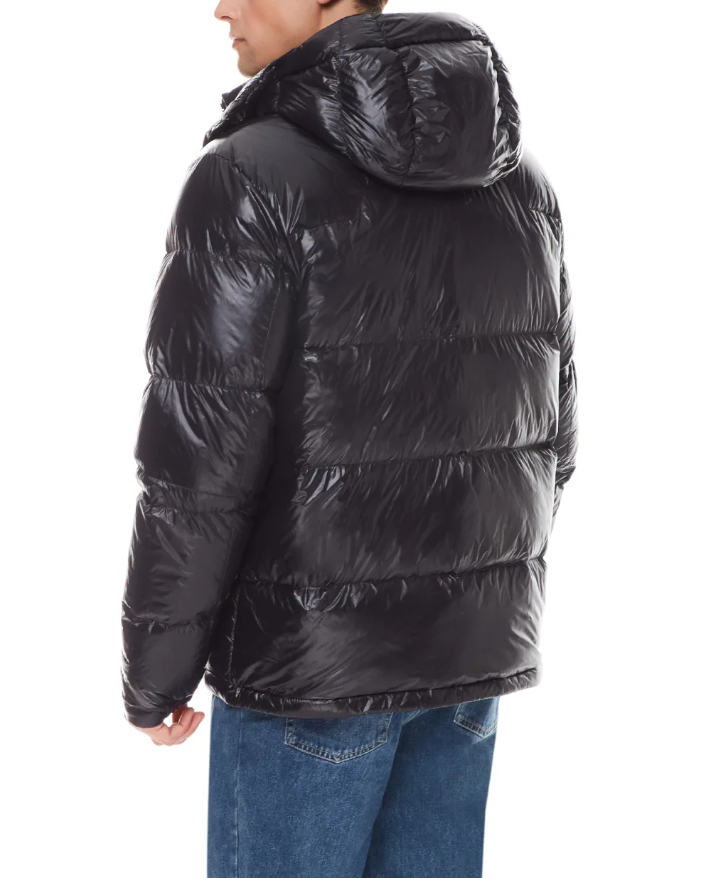 Пуховик Polo Ralph Lauren 710849776002, черный цвет • Купить в интернет-магазине Kameron