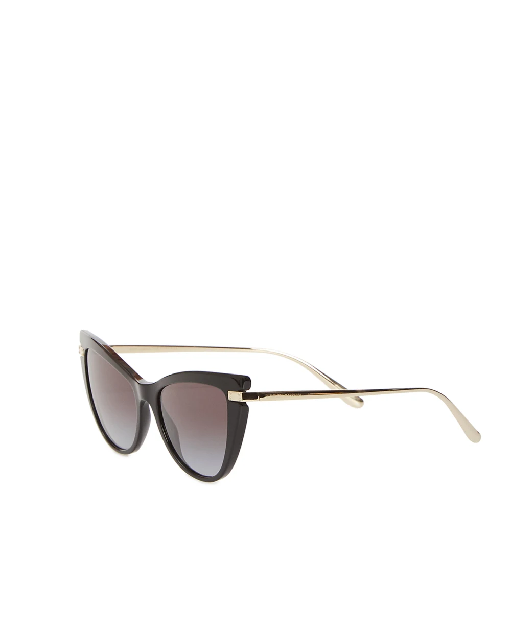 Солнцезащитные очки Dolce&Gabbana 4381501/8G54, черный цвет • Купить в интернет-магазине Kameron