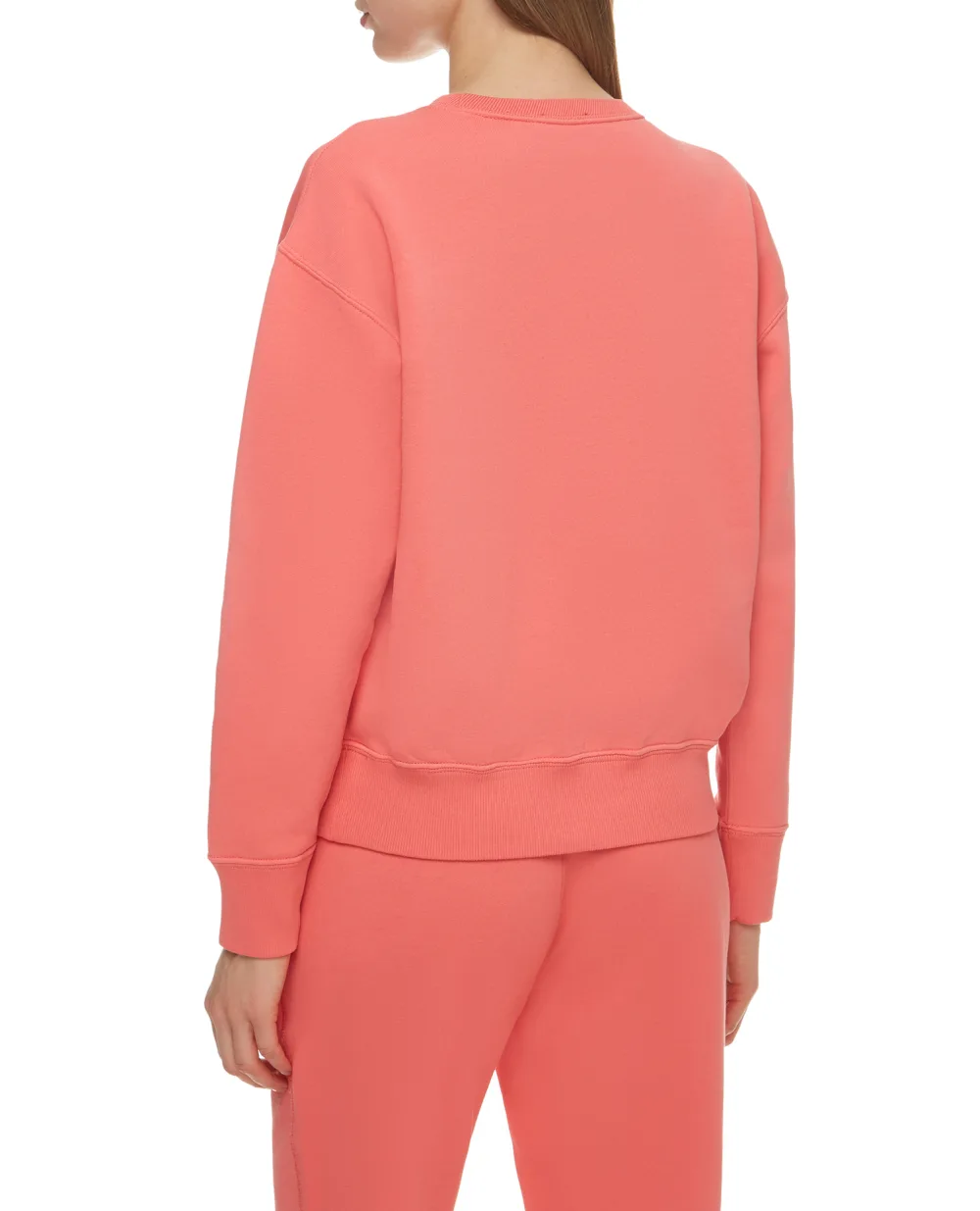 Свитшот Polo Ralph Lauren 211794395007, коралловый цвет • Купить в интернет-магазине Kameron