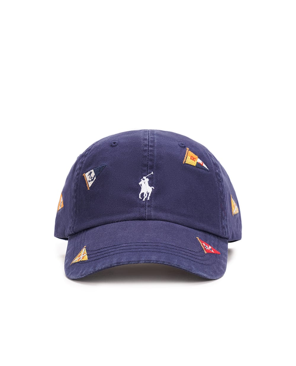 Бейсболка Polo Ralph Lauren 710926397001, темно-синий цвет • Купить в интернет-магазине Kameron