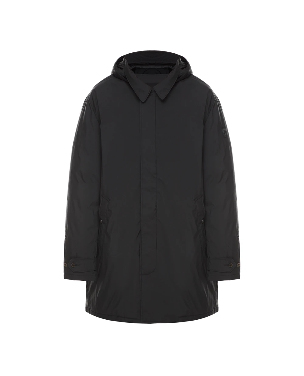 Пуховик Polo Ralph Lauren 710876146001, черный цвет • Купить в интернет-магазине Kameron