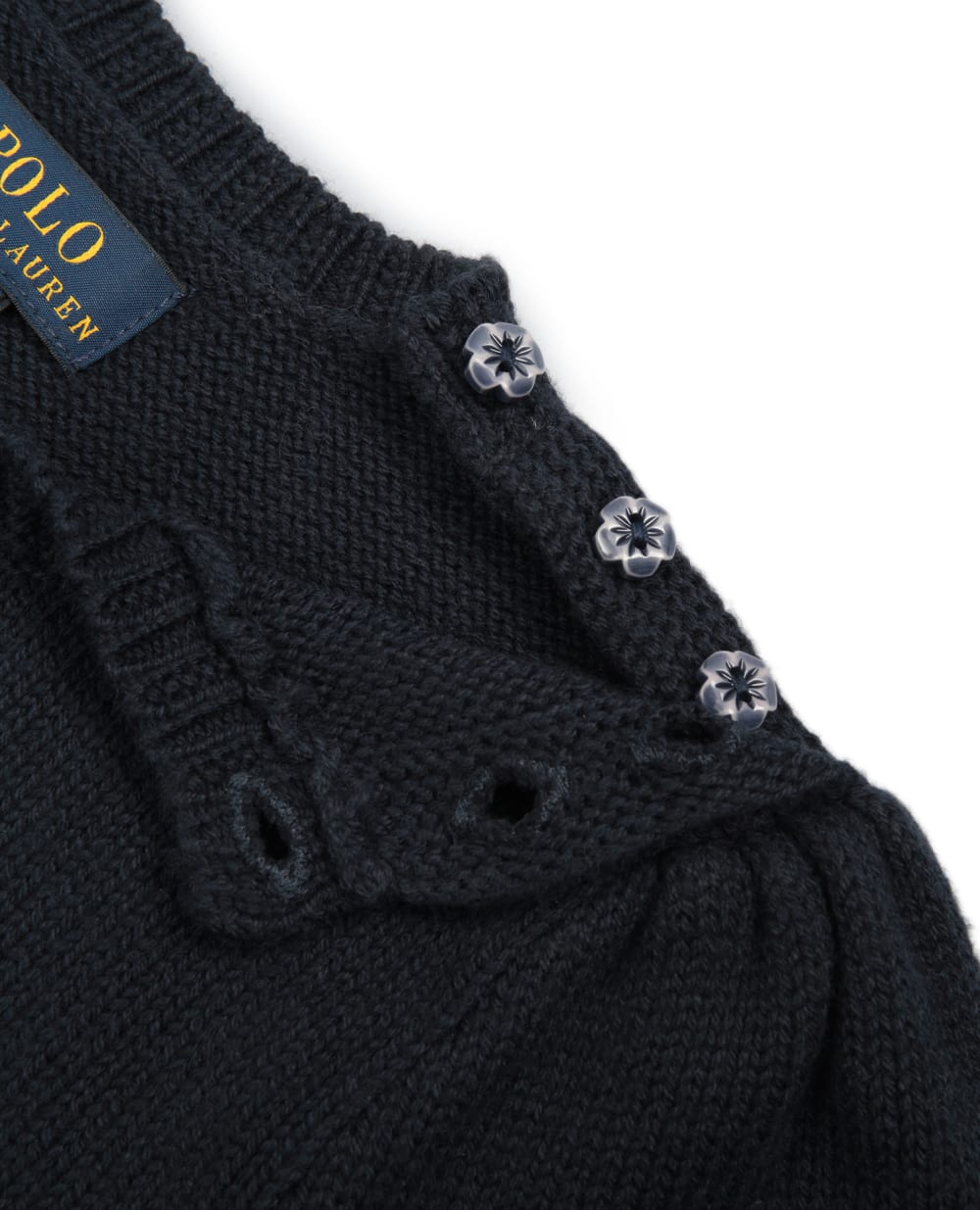 Платье Polo Ralph Lauren Kids 311799958001, синий цвет • Купить в интернет-магазине Kameron