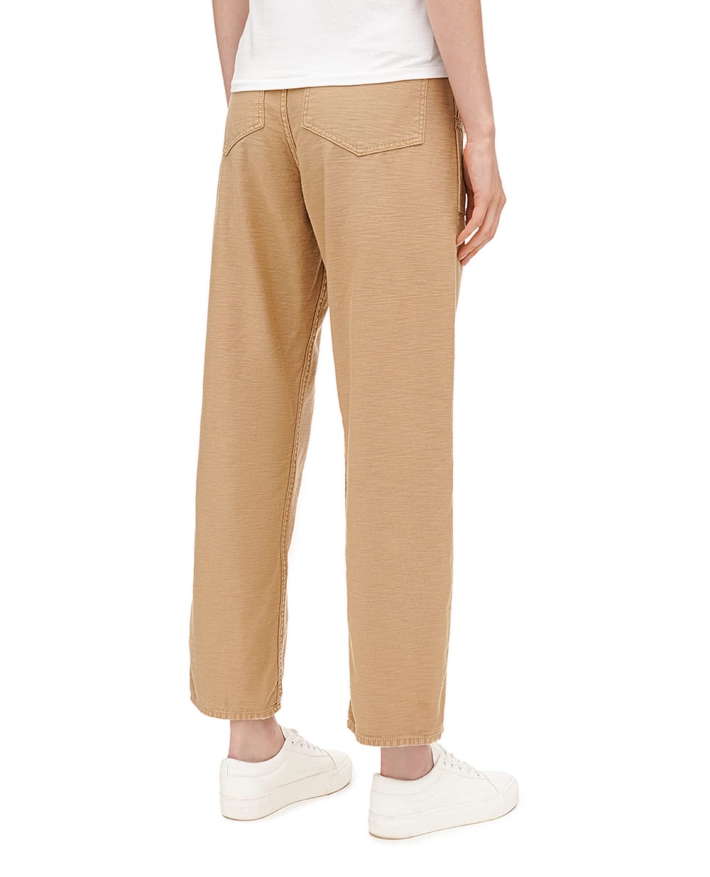 Брюки Polo Ralph Lauren 211890370005, бежевый цвет • Купить в интернет-магазине Kameron