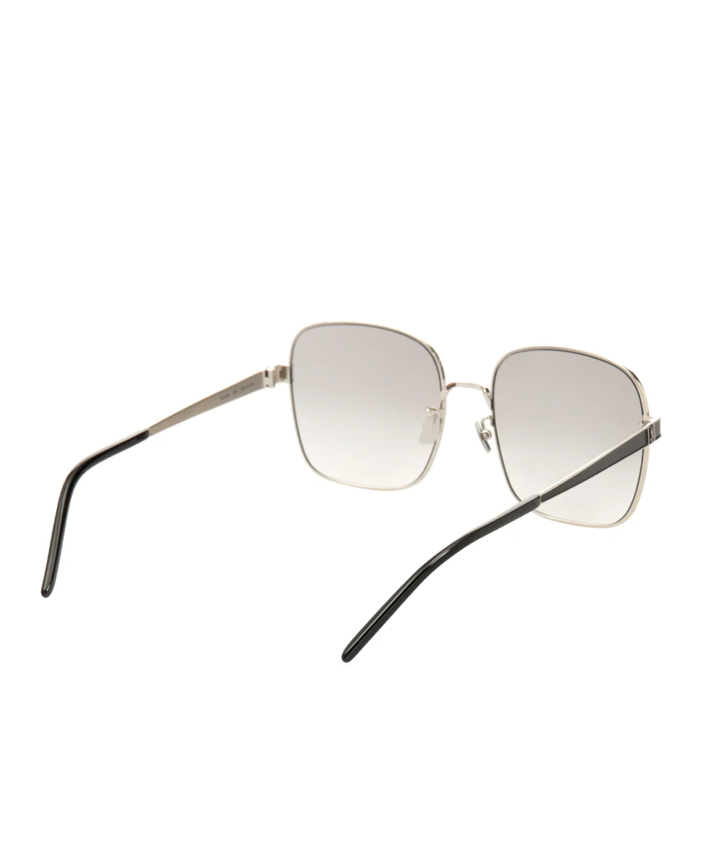 Солнцезащитные очки Saint Laurent 635986-Y9948-, черный цвет • Купить в интернет-магазине Kameron