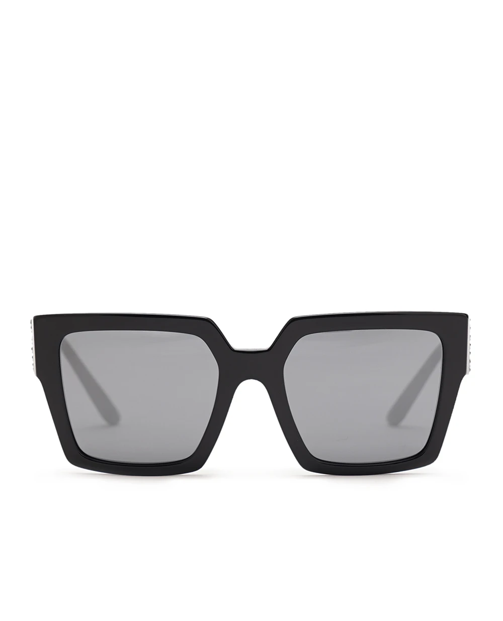 Солнцезащитные очки Dolce&Gabbana 4446B501-6G53, черный цвет • Купить в интернет-магазине Kameron