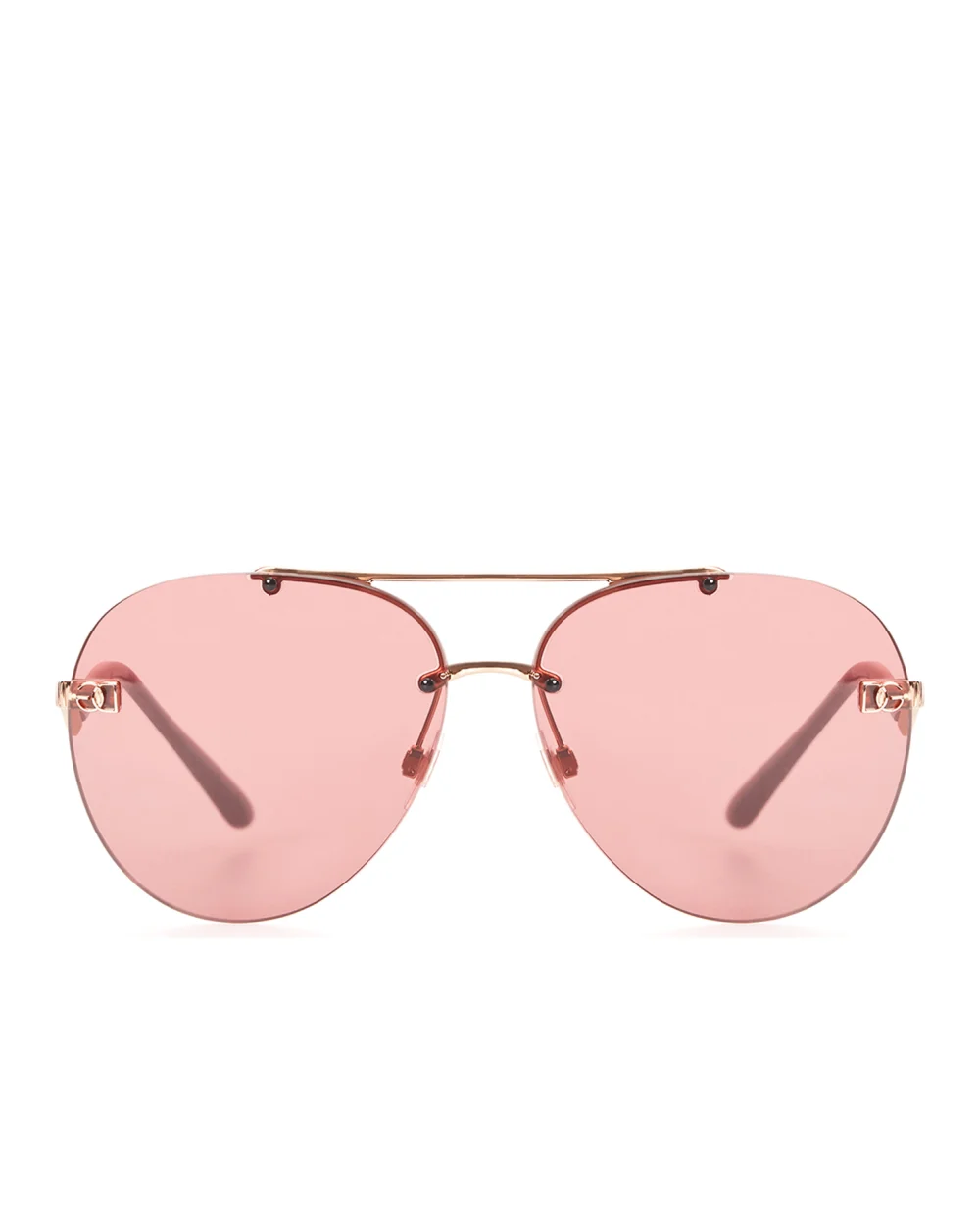 Солнцезащитные очки Dolce&Gabbana 227212986961, коричневый цвет • Купить в интернет-магазине Kameron