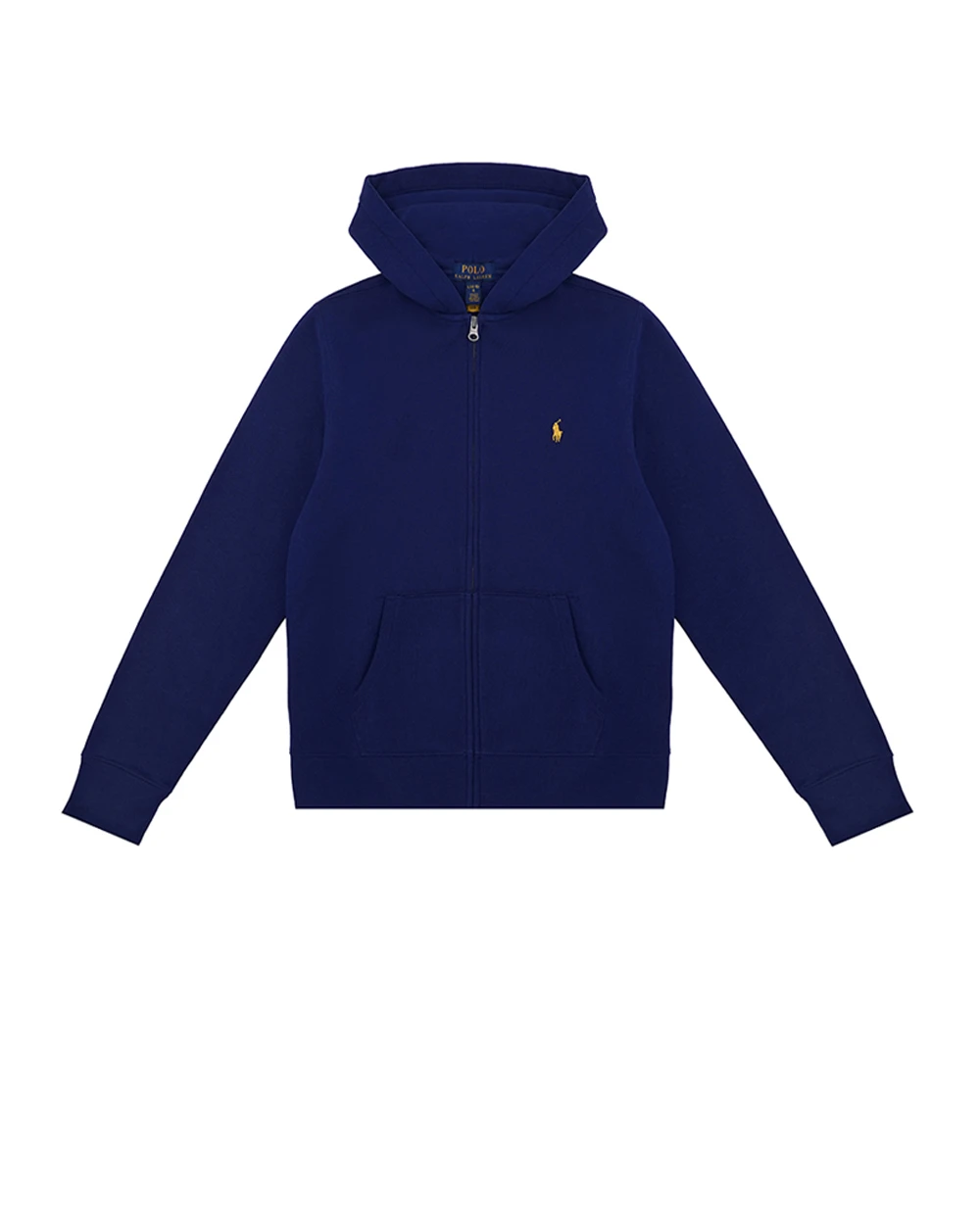 Детская толстовка хлопковая (костюм) Polo Ralph Lauren Kids 322799360033, синий цвет • Купить в интернет-магазине Kameron