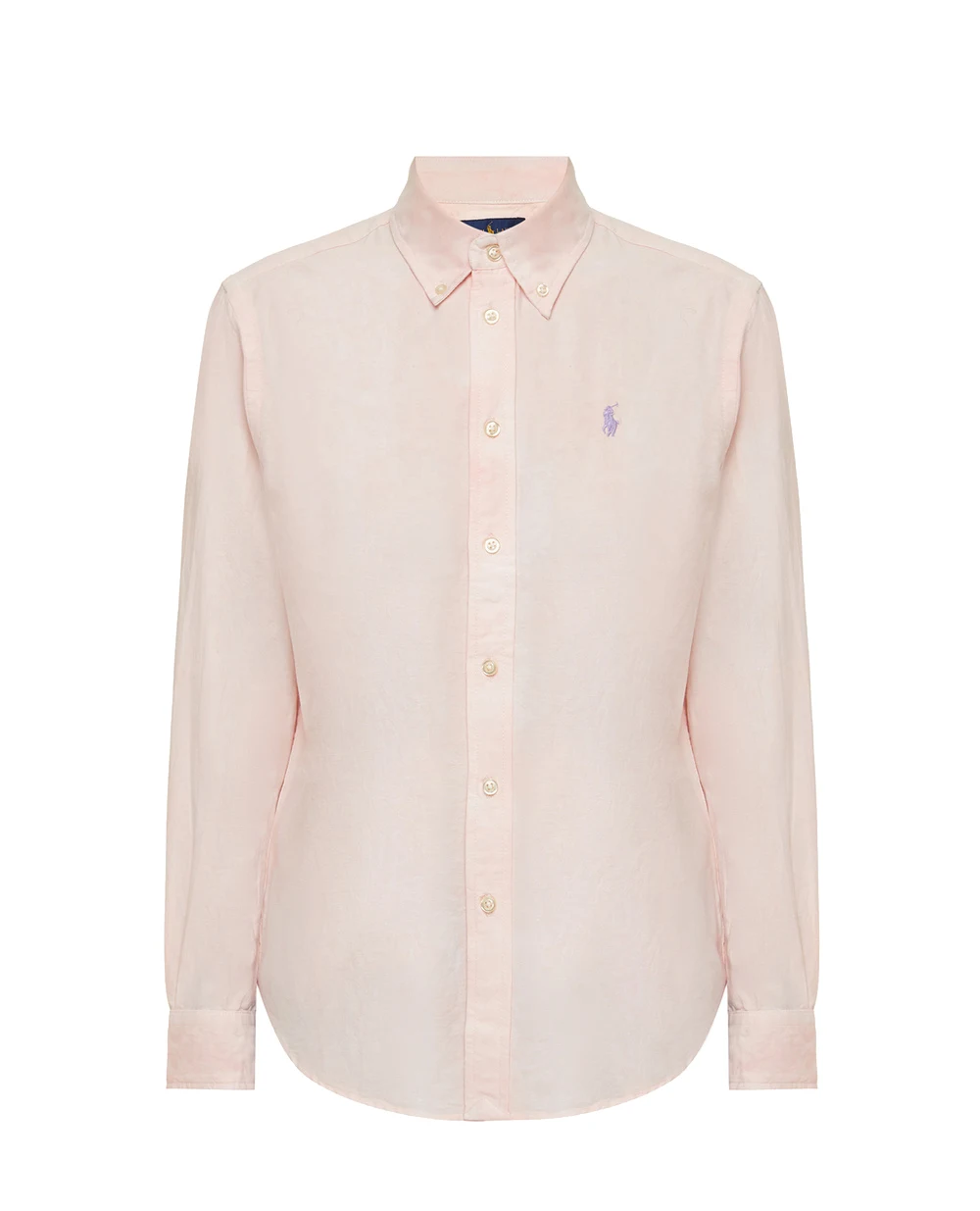 Рубашка Polo Ralph Lauren 211800691003, розовый цвет • Купить в интернет-магазине Kameron