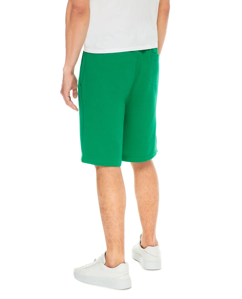 Шорты Polo Ralph Lauren 710790292014, зеленый цвет • Купить в интернет-магазине Kameron
