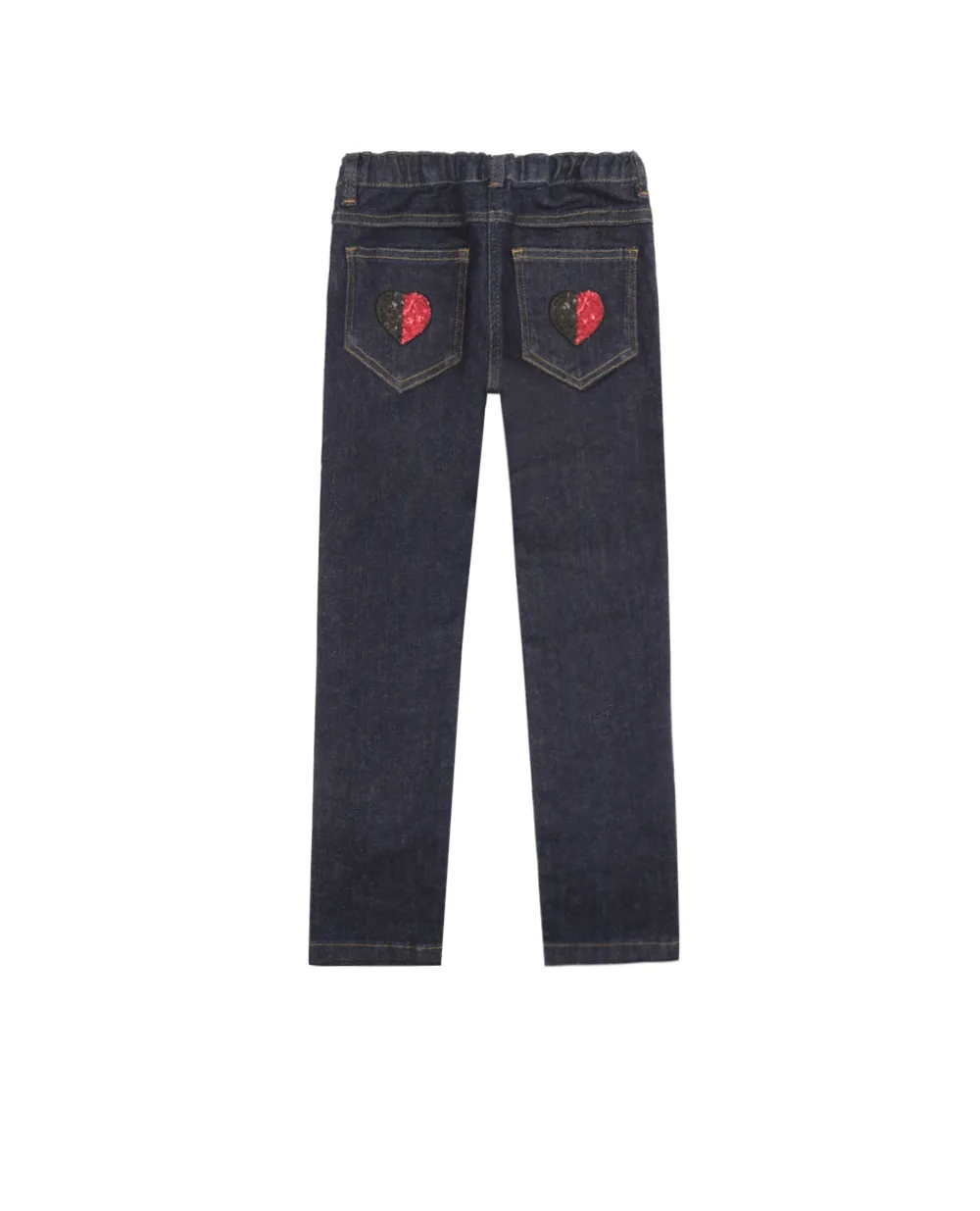 Джинсы Dolce&Gabbana Kids L51F51-LD635-B, синий цвет • Купить в интернет-магазине Kameron