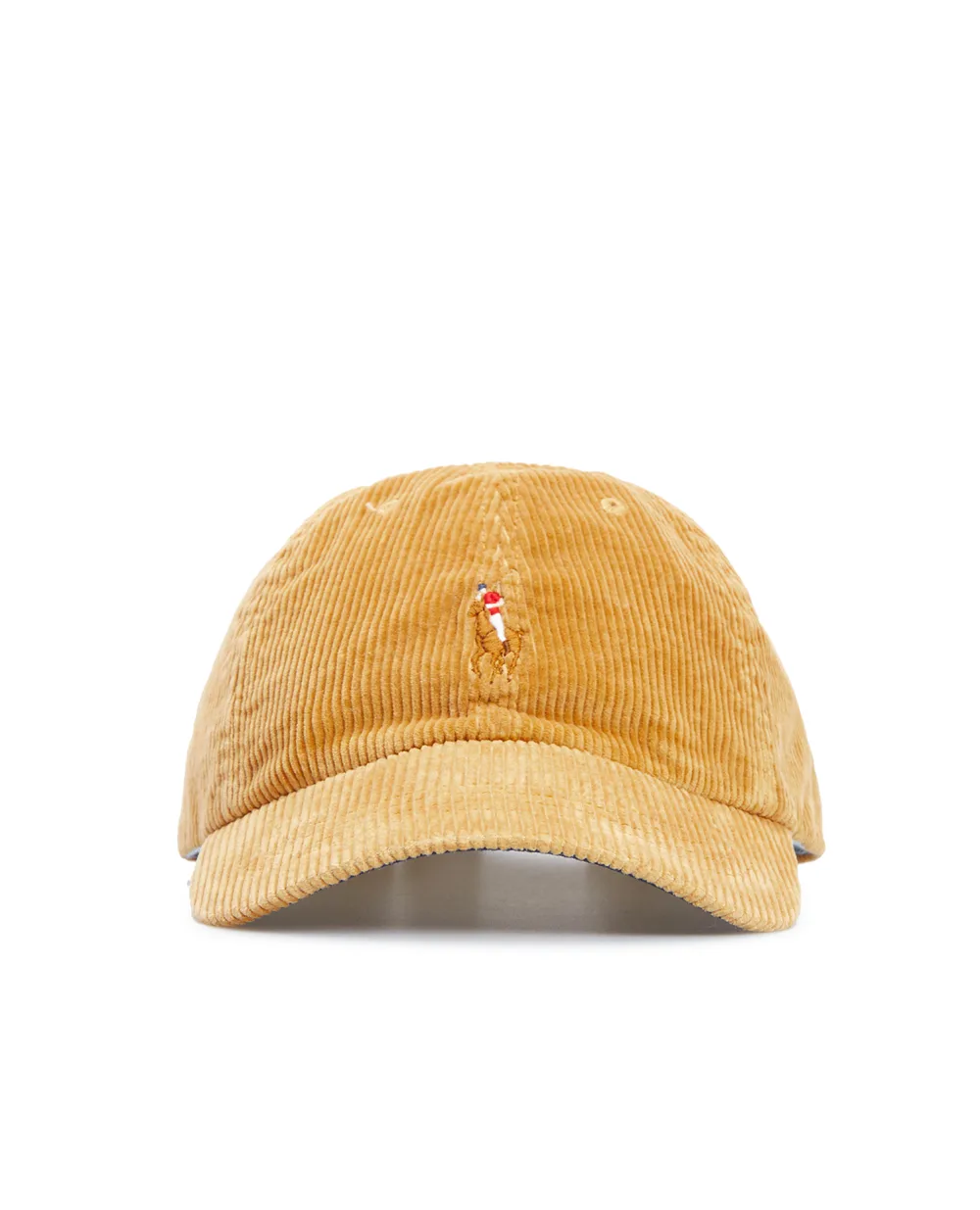 Бейсболка Polo Ralph Lauren 710847175001, бежевый цвет • Купить в интернет-магазине Kameron