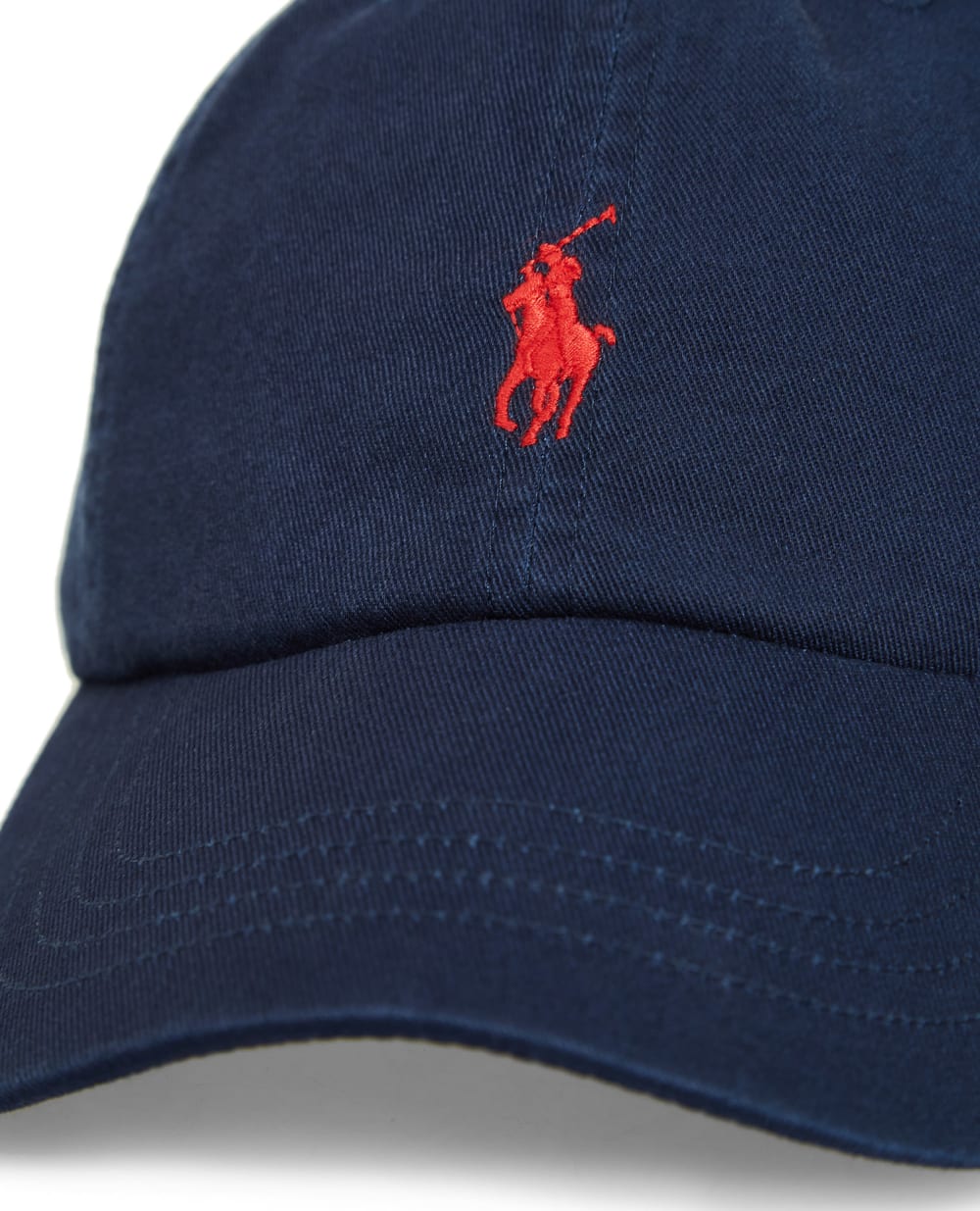 Бейсболка Polo Ralph Lauren 710548524007, синий цвет • Купить в интернет-магазине Kameron