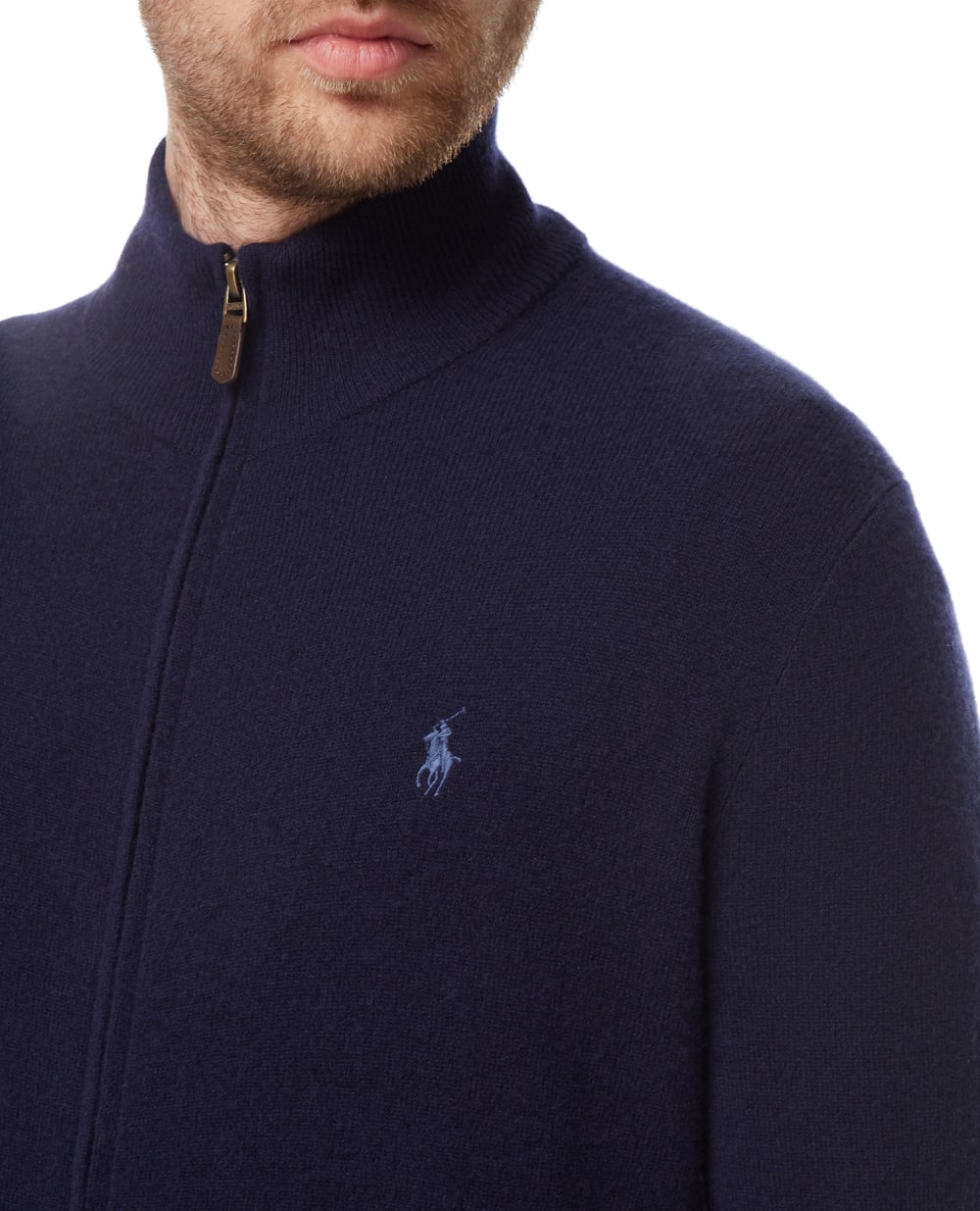 Свитер Polo Ralph Lauren 710876719001, темно-синий цвет • Купить в интернет-магазине Kameron