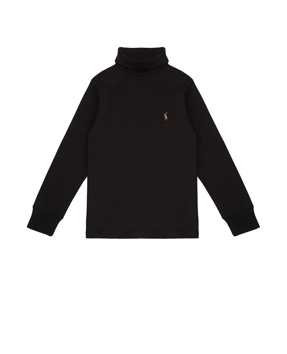 Детский гольф Polo Ralph Lauren Kids 323898989005, черный цвет • Купить в интернет-магазине Kameron