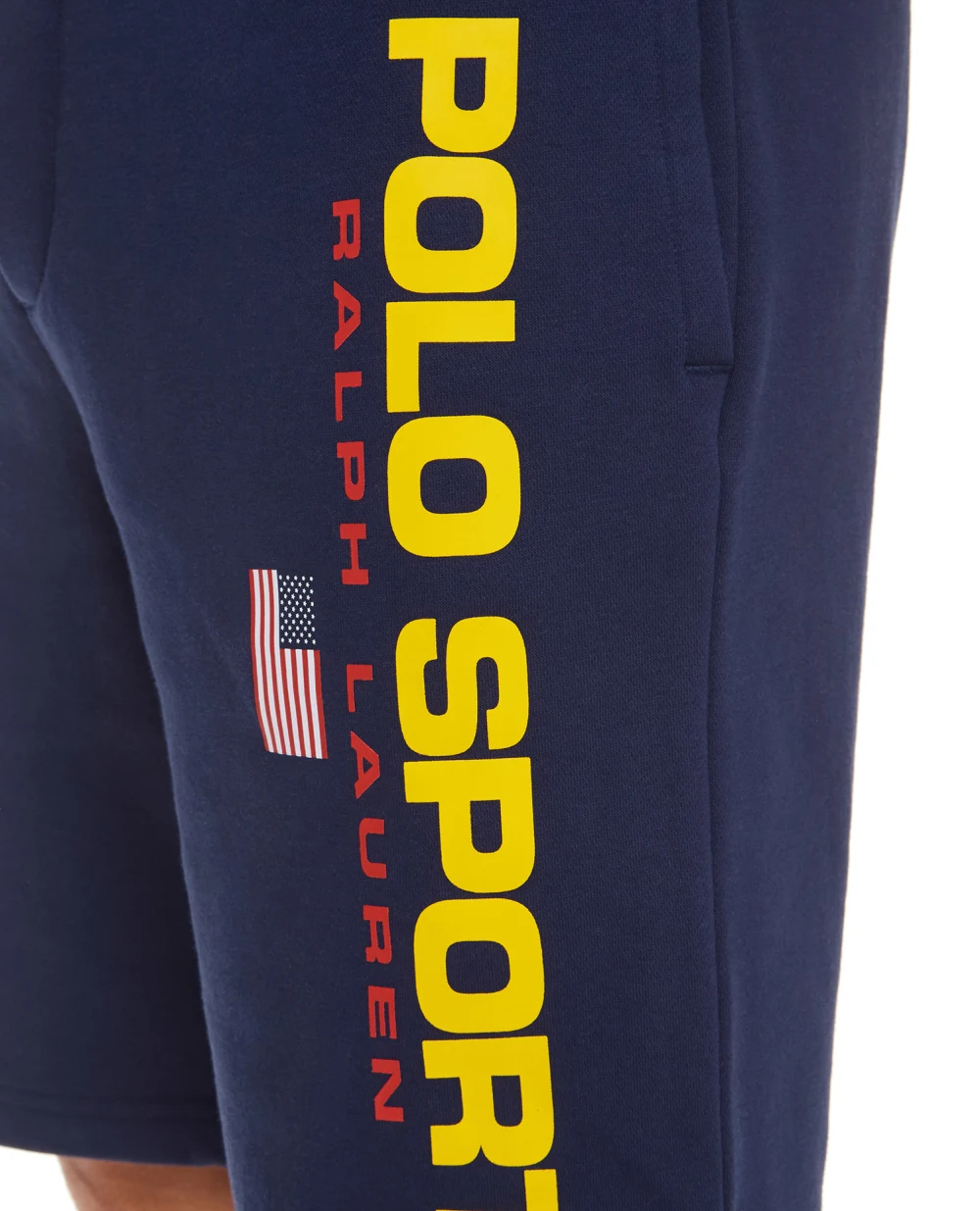 Шорты Polo Ralph Lauren 710835767001, синий цвет • Купить в интернет-магазине Kameron