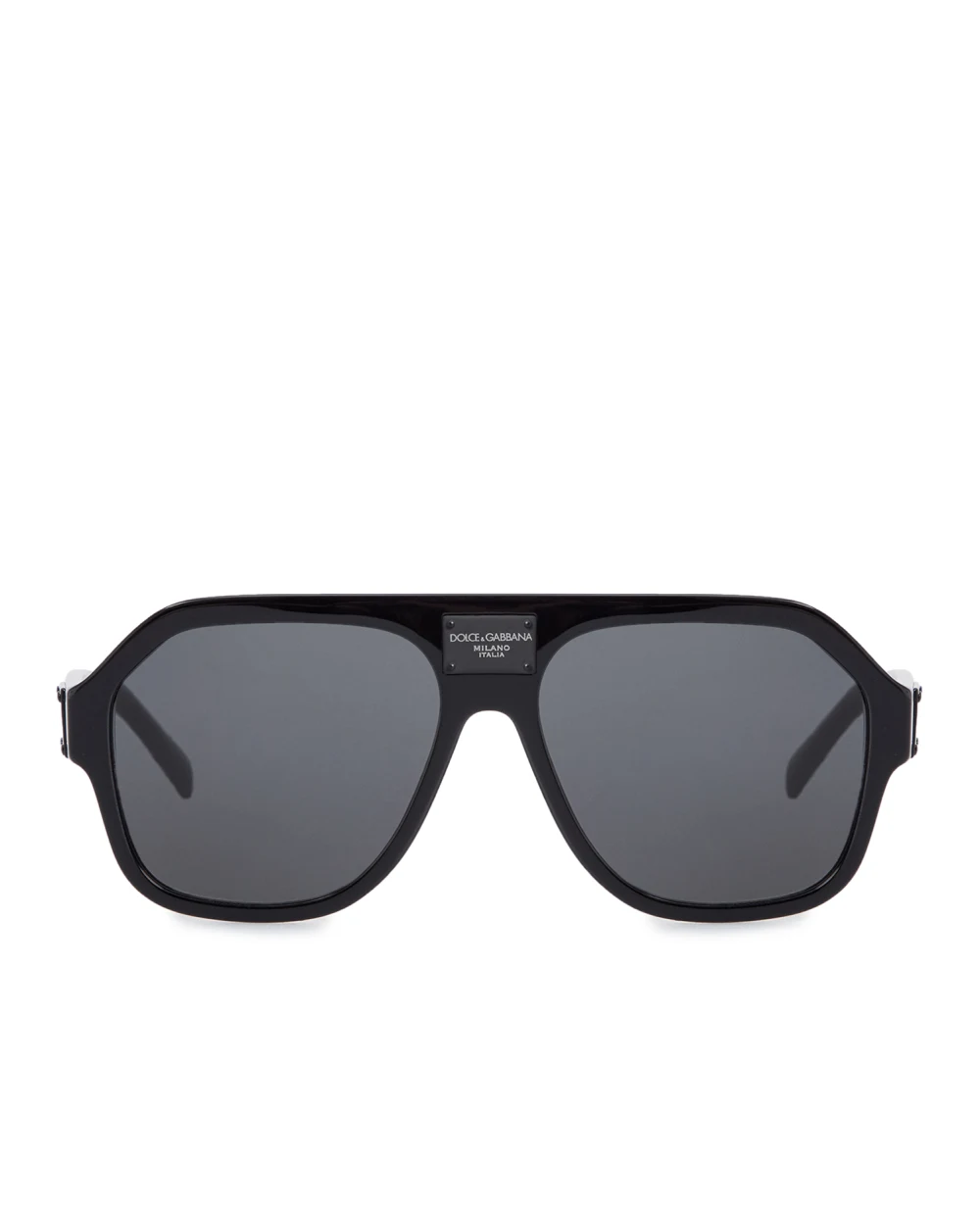 Солнцезащитные очки Dolce&Gabbana 4433501-8758, черный цвет • Купить в интернет-магазине Kameron