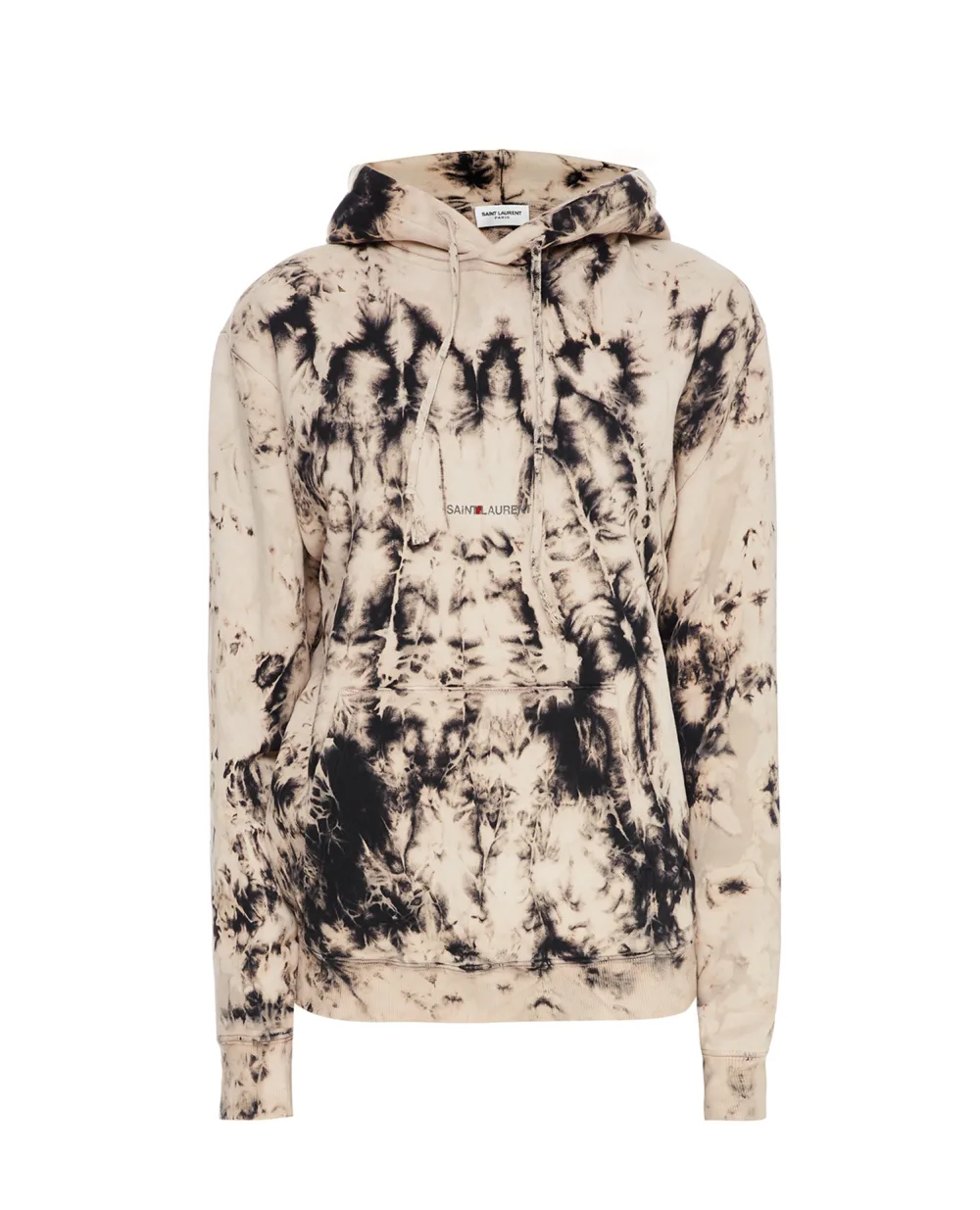 Худи Saint Laurent 653942-Y36DE, бежевый цвет • Купить в интернет-магазине Kameron