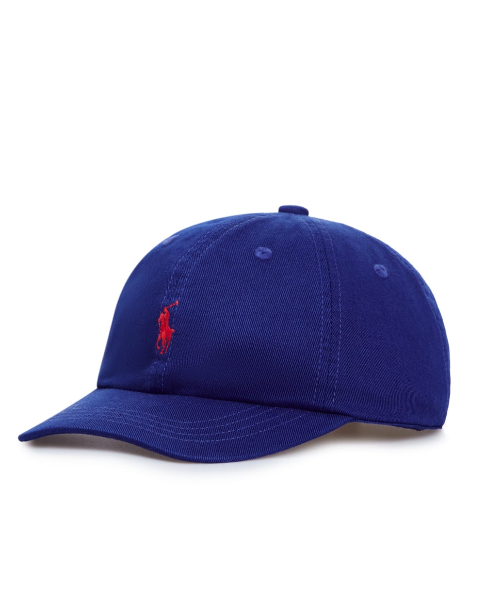 Детская бейсболка Polo Ralph Lauren Kids 322785653047, синий цвет • Купить в интернет-магазине Kameron
