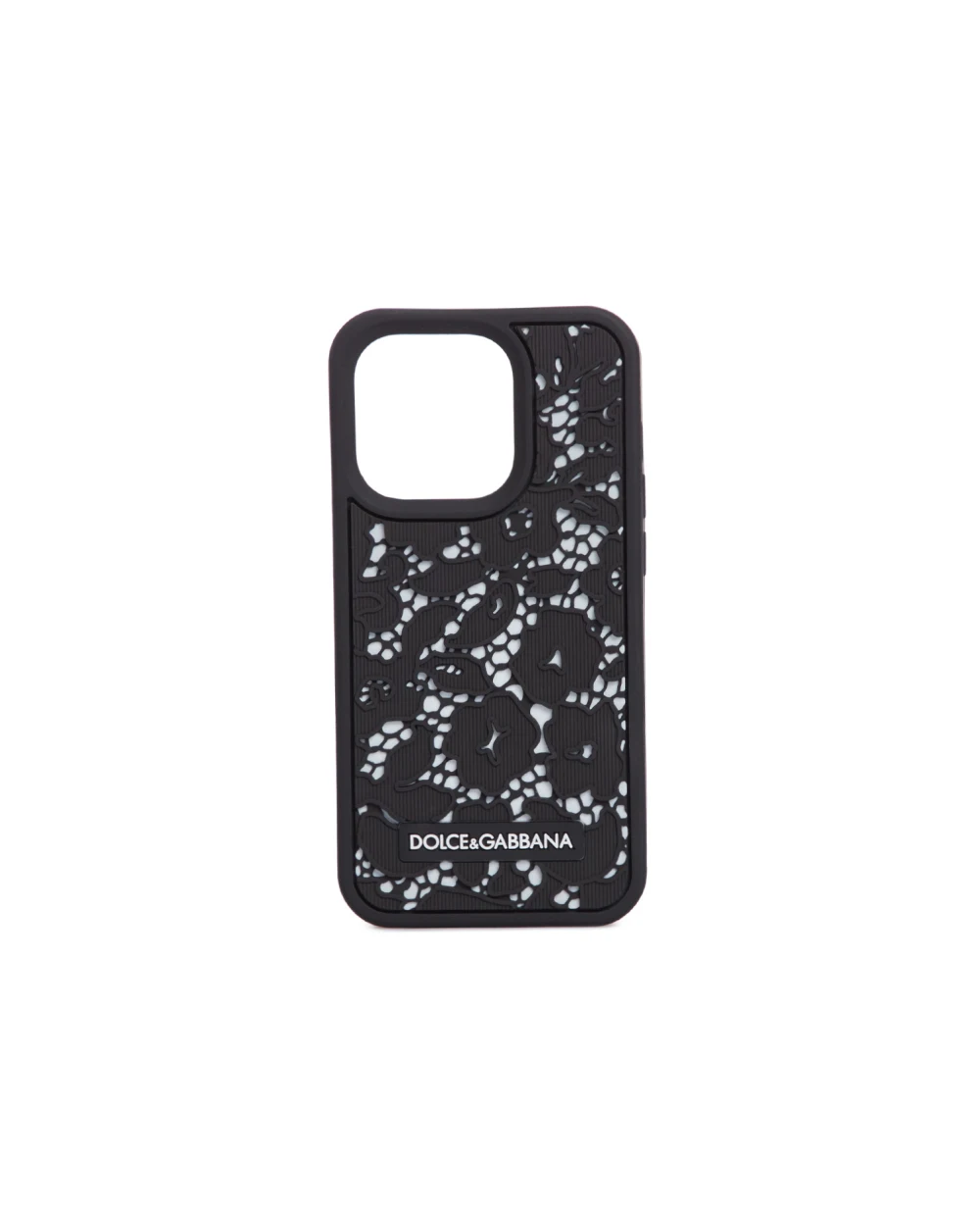 Чехол для iPhone 14 Pro Dolce&Gabbana BI3251-AO700, черный цвет • Купить в интернет-магазине Kameron