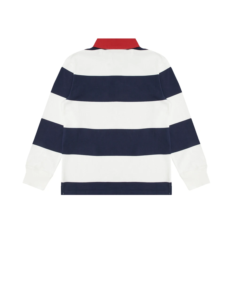 Детское поло Polo Ralph Lauren Kids 321902425001, белый цвет • Купить в интернет-магазине Kameron