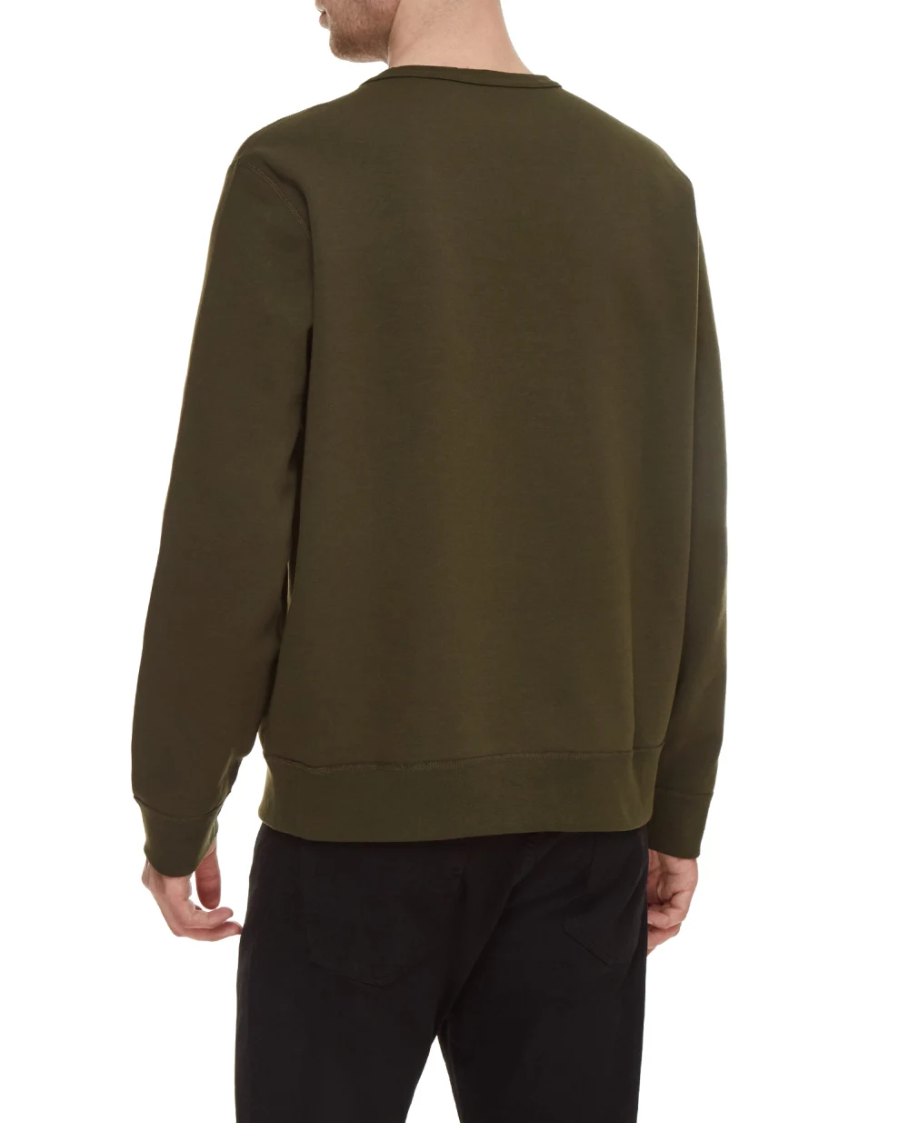 Свитшот Polo Ralph Lauren 710766862019, зеленый цвет • Купить в интернет-магазине Kameron