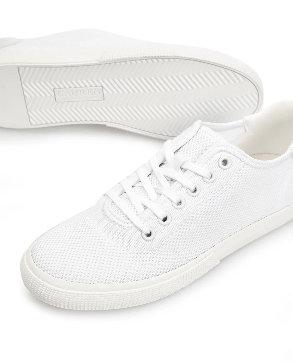 Кеды Polo Ralph Lauren 802840591003, белый цвет • Купить в интернет-магазине Kameron