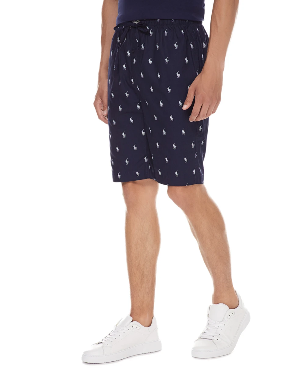 Шорты Polo Ralph Lauren 714830267007, синий цвет • Купить в интернет-магазине Kameron
