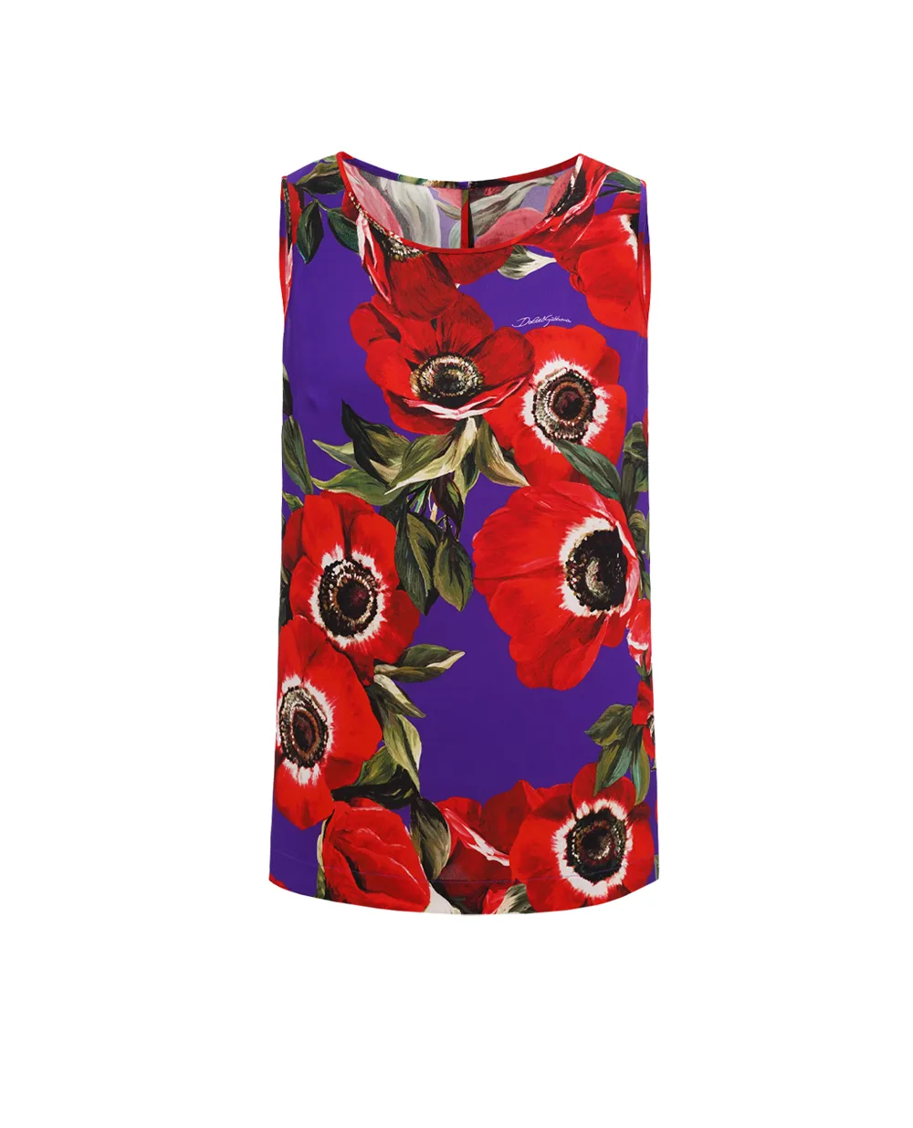 Топ Dolce&Gabbana F779CT-FSA55, різнокольоровий колір • Купити в інтернет-магазині Kameron