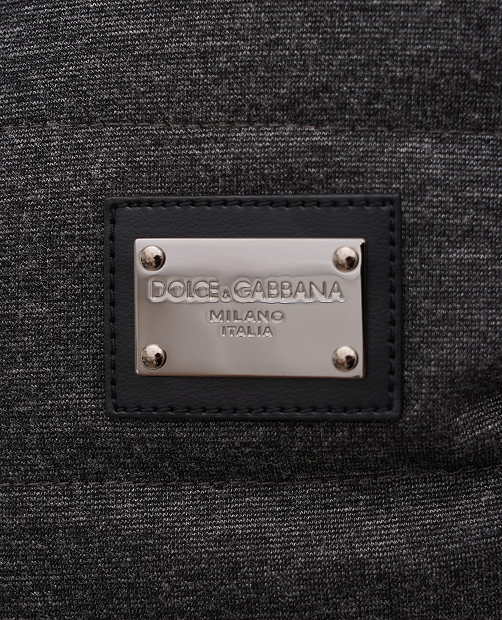 Куртка Dolce&Gabbana G9AAWT-GG716, серый цвет • Купить в интернет-магазине Kameron