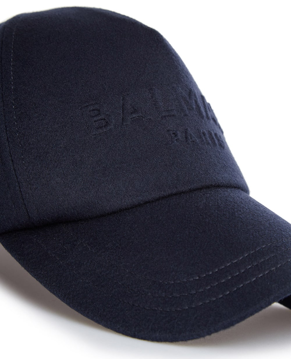 Бейсболка Balmain UH0A012W108-S, синий цвет • Купить в интернет-магазине Kameron