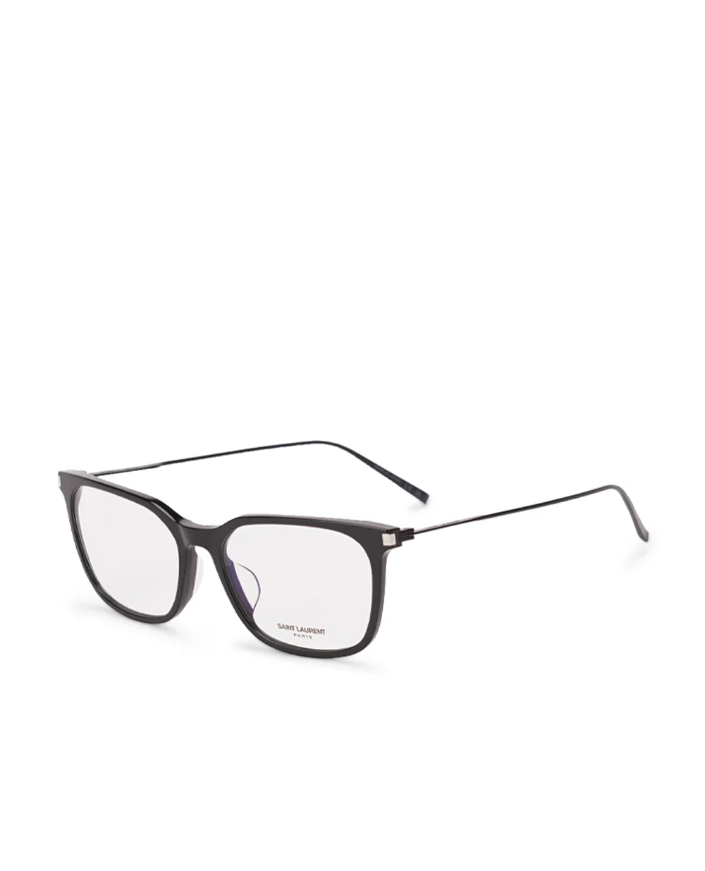 Оправа для очков Saint Laurent SL 578-005, черный цвет • Купить в интернет-магазине Kameron