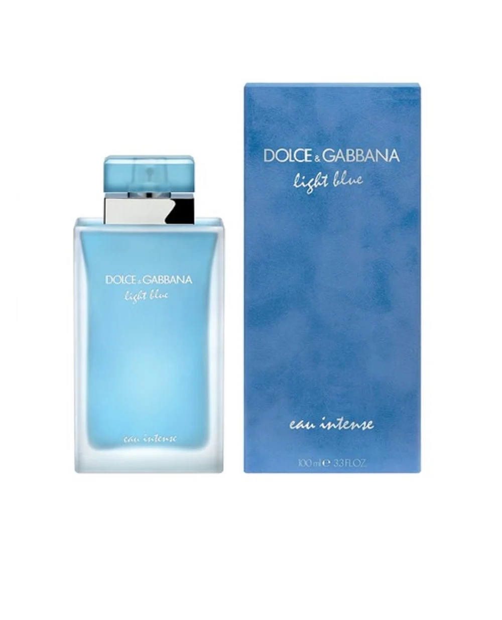 Парфюмированная вода Light Blue Eau Intense, 100 мл Dolce&Gabbana I30328150000-ЛАЙТБЛУ О ІН, разноцветный цвет • Купить в интернет-магазине Kameron