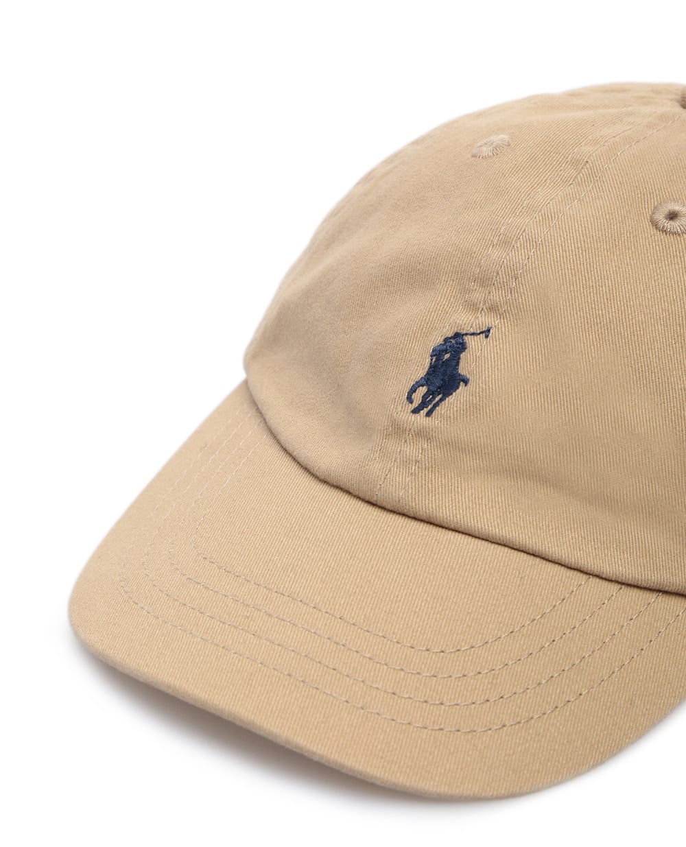 Бейсболка Polo Ralph Lauren Kids 321552489002, бежевый цвет • Купить в интернет-магазине Kameron