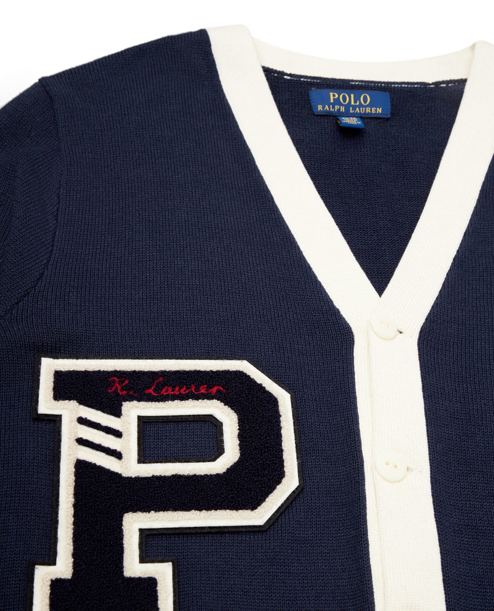 Кардиган Polo Ralph Lauren Kids 323702618001, синий цвет • Купить в интернет-магазине Kameron