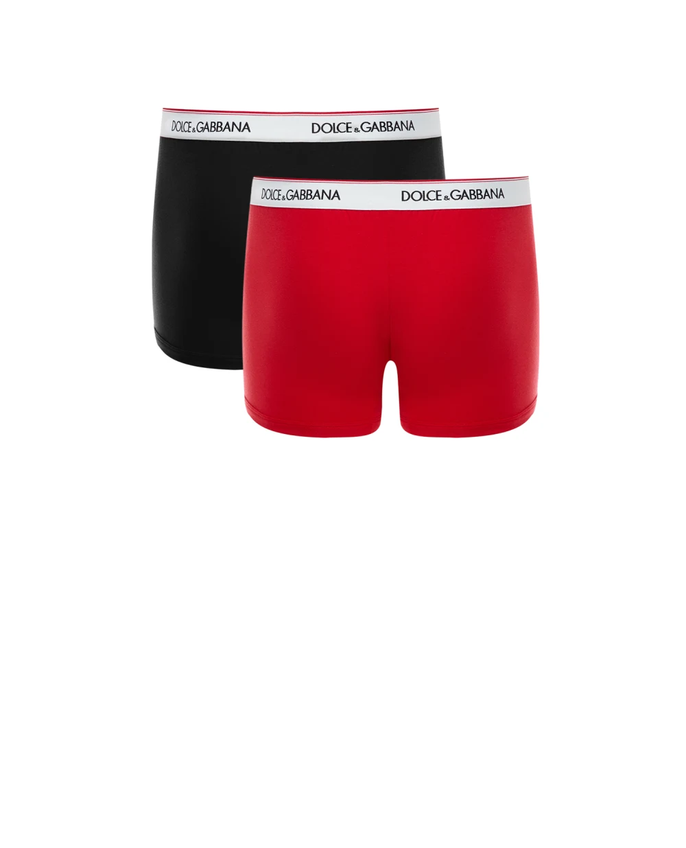Боксеры (2 шт.) Dolce&Gabbana M9D62J-OUAIG, разноцветный цвет • Купить в интернет-магазине Kameron