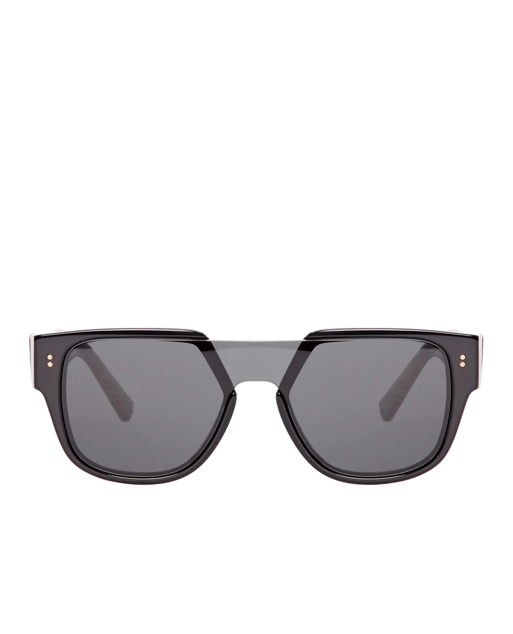 Солнцезащитные очки Dolce&Gabbana 4356501/8722, черный цвет • Купить в интернет-магазине Kameron