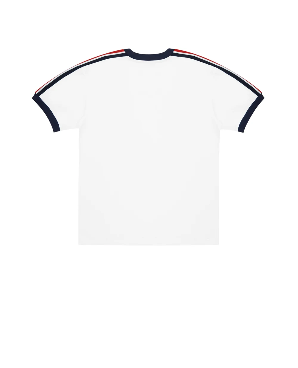 Футболка Dolce&Gabbana Kids L4JT26-G7XPC-B, белый цвет • Купить в интернет-магазине Kameron