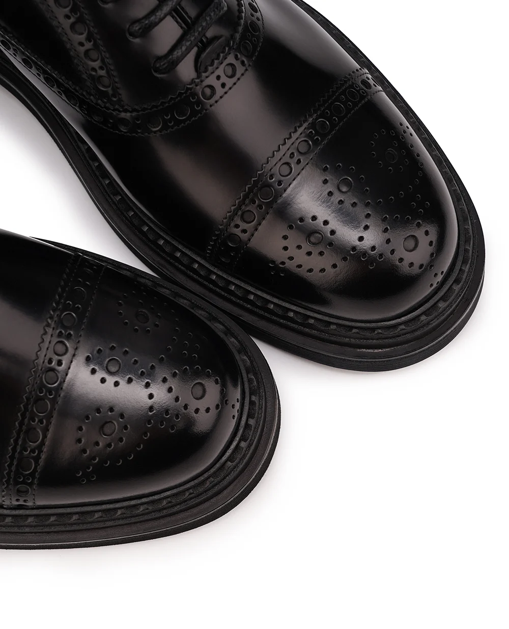 Туфлі Dolce&Gabbana A20159-A1203, чорний колір • Купити в інтернет-магазині Kameron