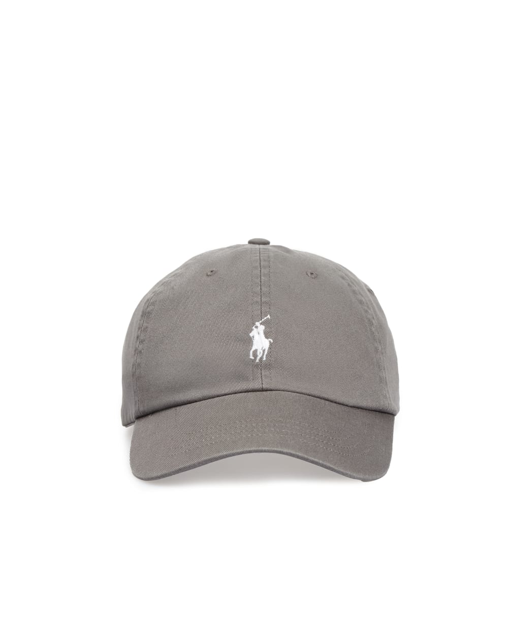 Бейсболка Polo Ralph Lauren 710548524009, серый цвет • Купить в интернет-магазине Kameron