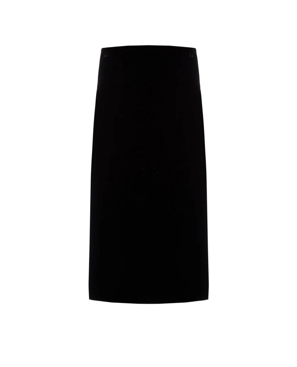 Юбка Saint Laurent 642349-Y525R, черный цвет • Купить в интернет-магазине Kameron