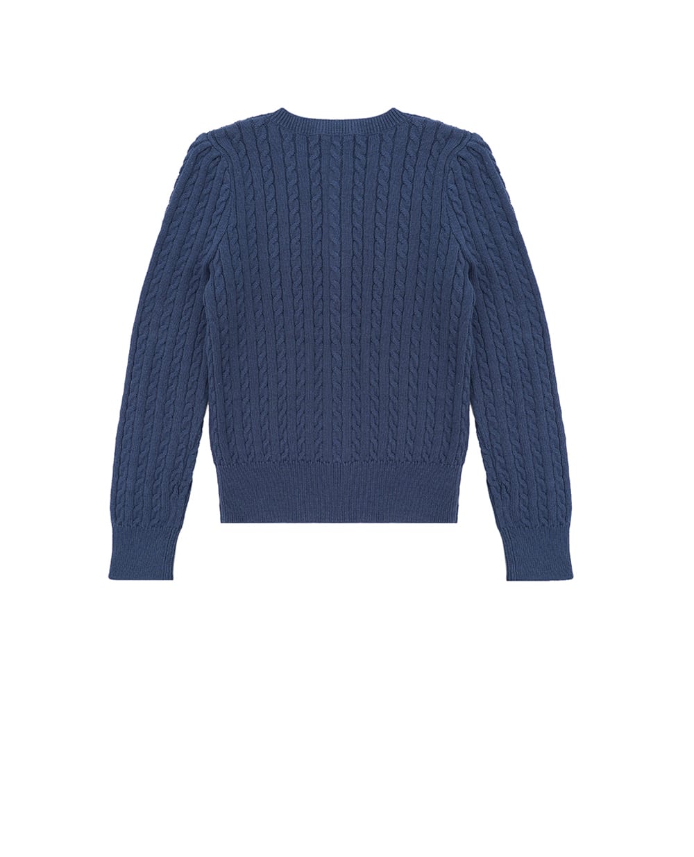 Детский кардиган Polo Ralph Lauren Kids 312940989001, синий цвет • Купить в интернет-магазине Kameron