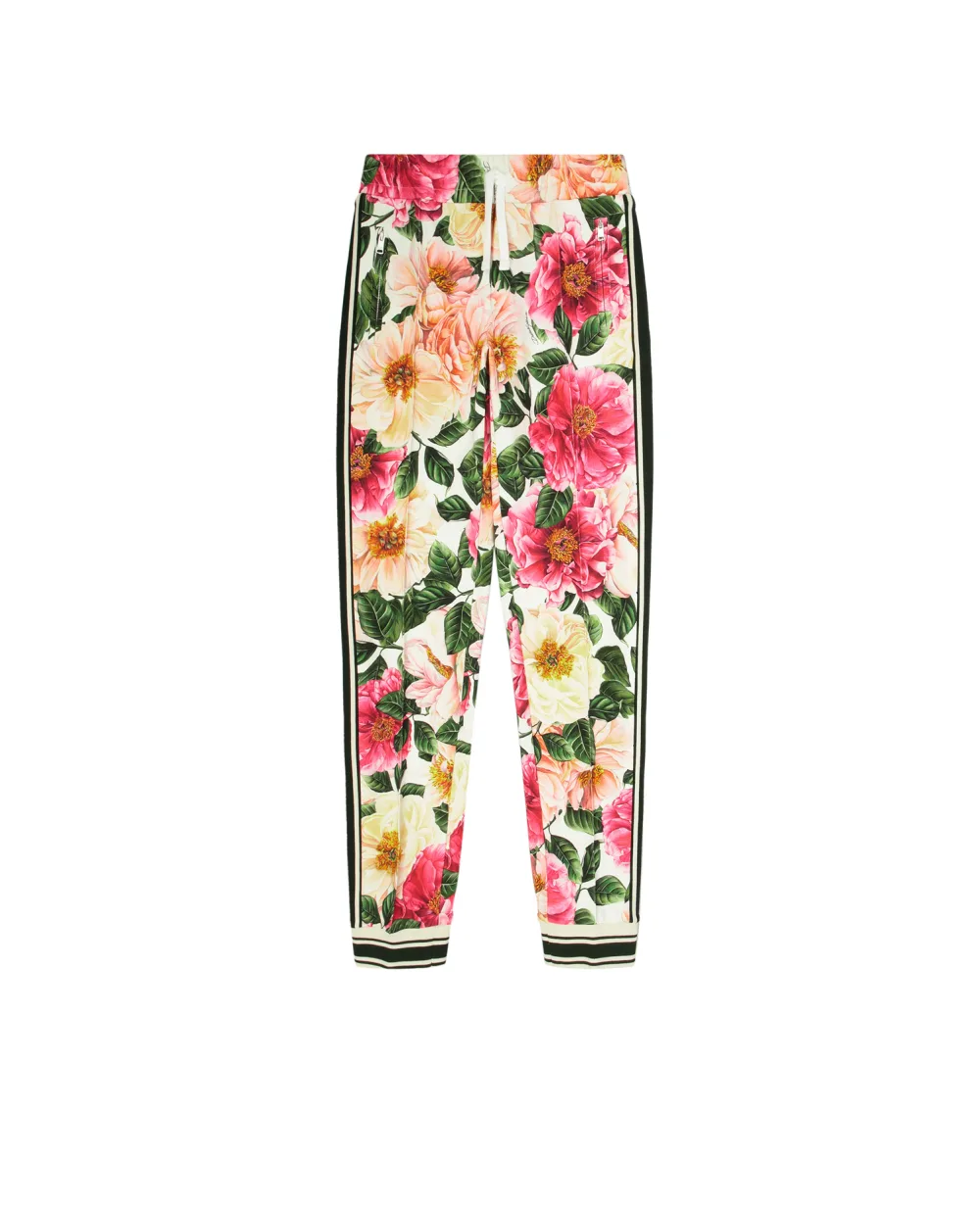 Детские брюки Dolce&Gabbana Kids L5JP4F-FSGUD-B, разноцветный цвет • Купить в интернет-магазине Kameron