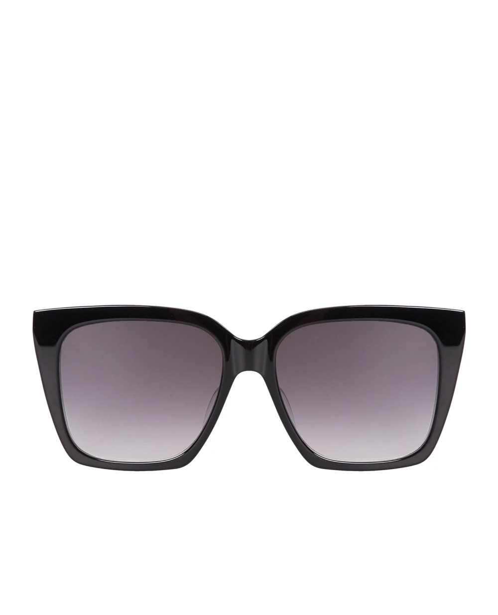 Солнцезащитные очки Saint Laurent SL M100-002, черный цвет • Купить в интернет-магазине Kameron