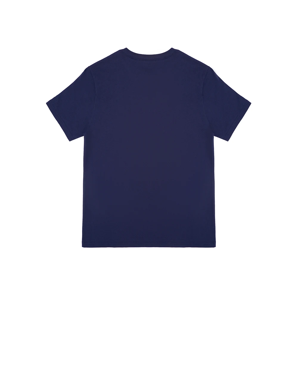 Детская футболка Polo Bear Polo Ralph Lauren Kids 322853828027, темно-синий цвет • Купить в интернет-магазине Kameron