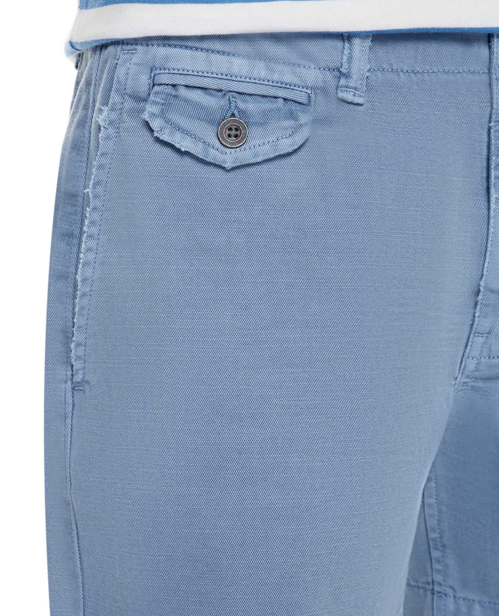 Шорты Polo Ralph Lauren 211797213005, голубой цвет • Купить в интернет-магазине Kameron