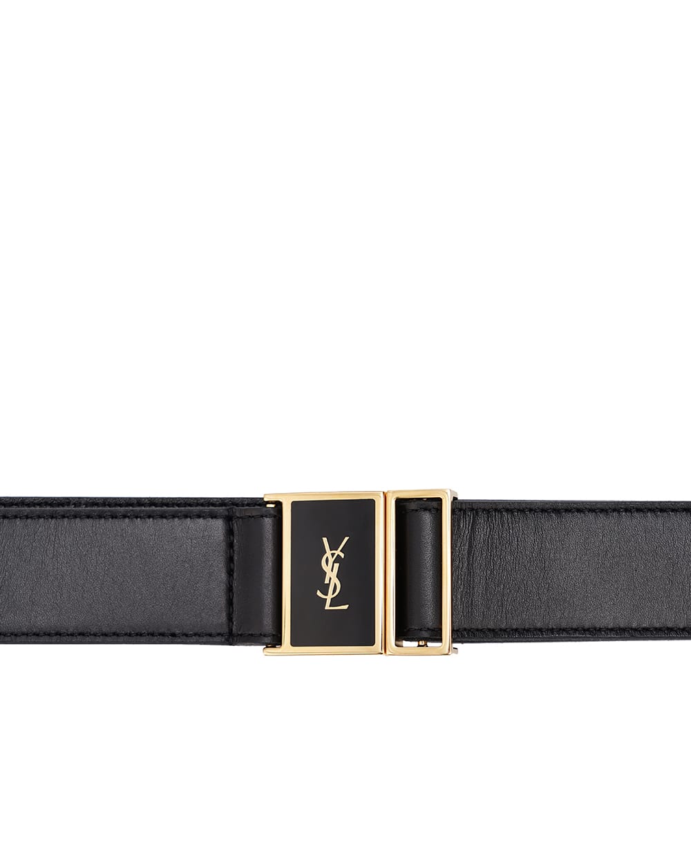 Ремень Saint Laurent 789320-AAB25, черный цвет • Купить в интернет-магазине Kameron