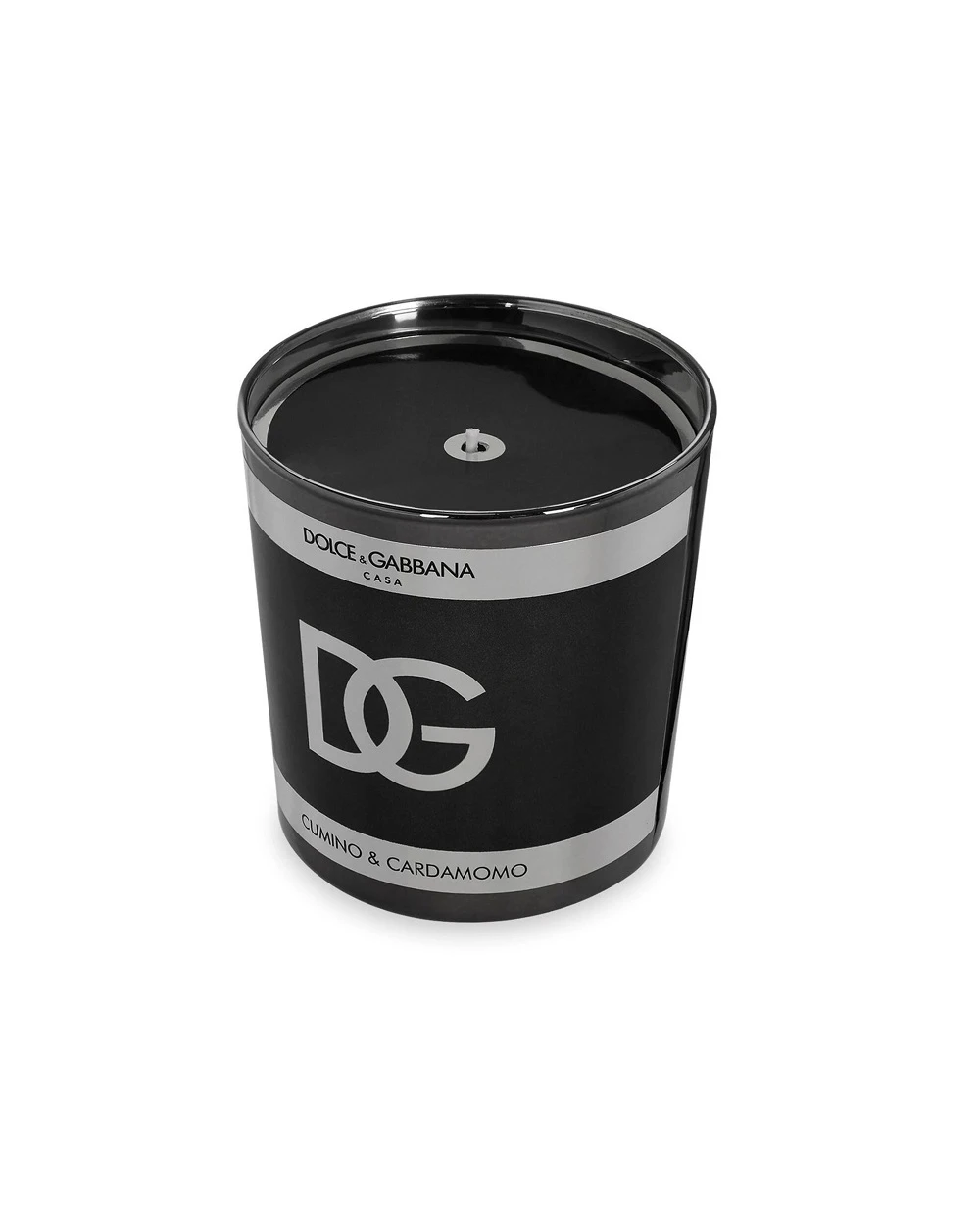Свеча Dolce&Gabbana TCC087-TCAIW, черный цвет • Купить в интернет-магазине Kameron